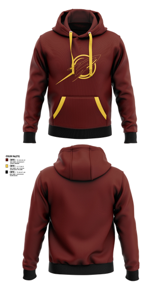 Hoodie, Berne Union, Track & Field, Teamtime, Team time, sublimation, custom sports apparel, team uniforms, spirit wear, spiritwear, sports uniforms, custom shirts, team store, custom team store, fundraiser sports, apparel fundraiser