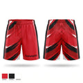 Fire-Fastpitch Athletic Shorts With Pockets - 1
