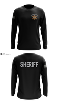 Jefferson County Sheriff SSO Long Sleeve Performance Shirt - 50