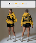 Metea Valley High School Cheer 96396999 Hoodie - 2