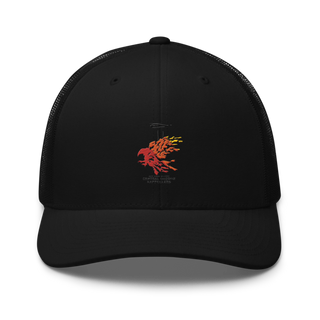 Central Oregon Rappellers Retro Trucker Hat | Yupoong 6606