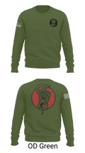 Red Warriors 36631252 Crew Neck Sweatshirt - 45