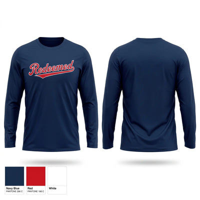 Redeem Long Sleeve Performance Shirt - 2