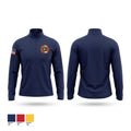 Bertram Fire Department Windbreaker - 1