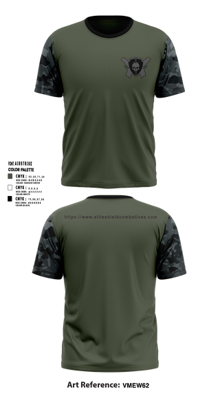 Short Sleeve Performance Shirt, Elite Shield Combatives, Army, Teamtime, Team time, sublimation, custom sports apparel, team uniforms, spirit wear, spiritwear, sports uniforms, custom shirts, team store, custom team store, fundraiser sports, apparel fundraiser
