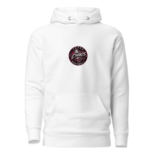 Unisex Hoodie - 1 - White