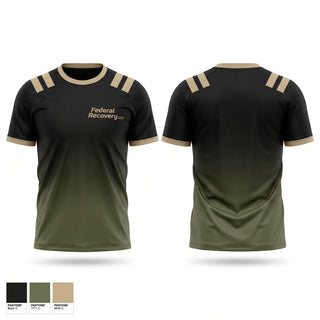 Football Jersey, Federal Recovery LLC, Marines, Teamtime, Team time, sublimation, custom sports apparel, team uniforms, spirit wear, spiritwear, sports uniforms, custom shirts, team store, custom team store, fundraiser sports, apparel fundraiser