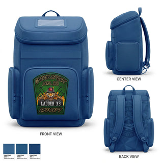 Gear Bag, Green Brook Fire Department, Fire Department, Teamtime, Team time, sublimation, custom sports apparel, team uniforms, spirit wear, spiritwear, sports uniforms, custom shirts, team store, custom team store, fundraiser sports, apparel fundraiser