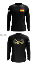 Freedom FSC, 1-320th FAR 86167729 Long Sleeve Performance Shirt - 1