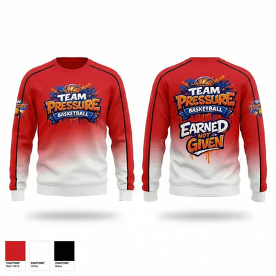 ENG Earned not given 64388681 Crew Neck Sweatshirt - 1