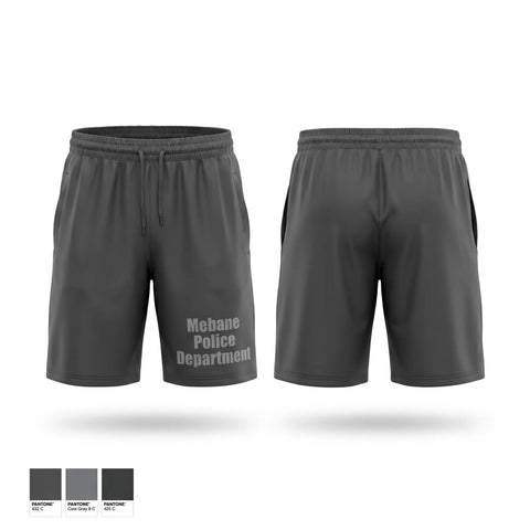 Athletic Shorts With Pockets, Mebane Police Department, Police, Teamtime, Team time, sublimation, custom sports apparel, team uniforms, spirit wear, spiritwear, sports uniforms, custom shirts, team store, custom team store, fundraiser sports, apparel fundraiser