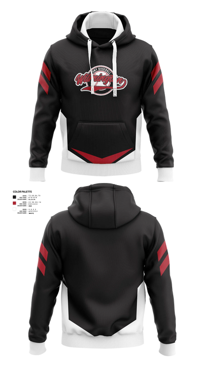 Wilmington Hoodie - 21