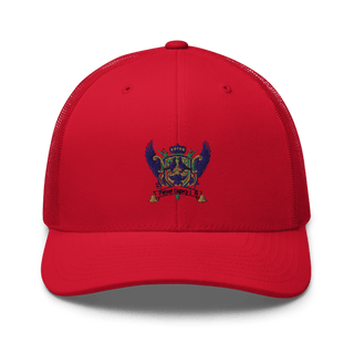 Pieper Legacy Loft 73382173 Retro Trucker Hat | Yupoong 6606