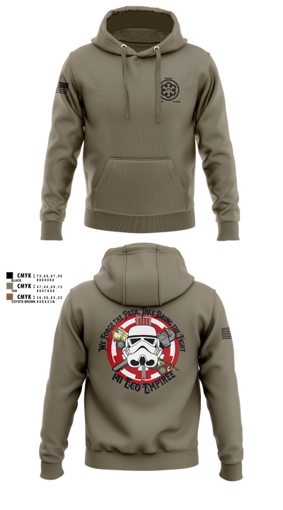 141 echo 27271231 Hoodie - 5