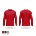 Sturgis Ambulance 88639515 Long Sleeve Performance Shirt - 1