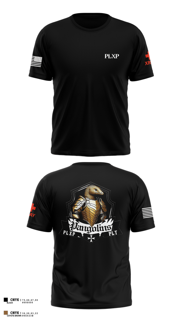 Short Sleeve Performance Shirt, PLXP PLT Pangolins, , Teamtime, Team time, sublimation, custom sports apparel, team uniforms, spirit wear, spiritwear, sports uniforms, custom shirts, team store, custom team store, fundraiser sports, apparel fundraiser