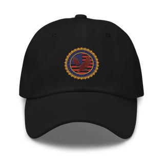 Bishop Paiute EMO/ Hazardous Fiels Reduction 49408789 Classic Dad Hat | Yupoong 6245CM