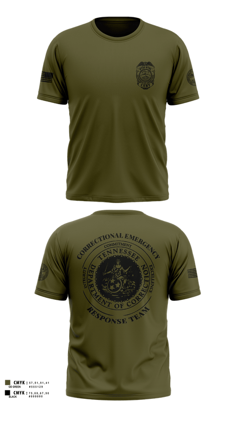 Short Sleeve Performance Shirt, TDOC SPECIAL OPERATIONS, Police, Teamtime, Team time, sublimation, custom sports apparel, team uniforms, spirit wear, spiritwear, sports uniforms, custom shirts, team store, custom team store, fundraiser sports, apparel fundraiser