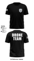 North Branch Police Dept. 88916958 Short Sleeve Performance Shirt - 11