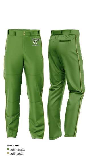 Baseball Pants, Titans, Baseball, Teamtime, Team time, sublimation, custom sports apparel, team uniforms, spirit wear, spiritwear, sports uniforms, custom shirts, team store, custom team store, fundraiser sports, apparel fundraiser