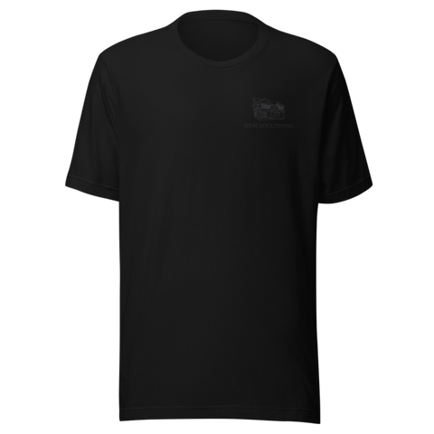 KDM Solutions 7672588 Unisex Staple T-Shirt | Bella + Canvas 3001