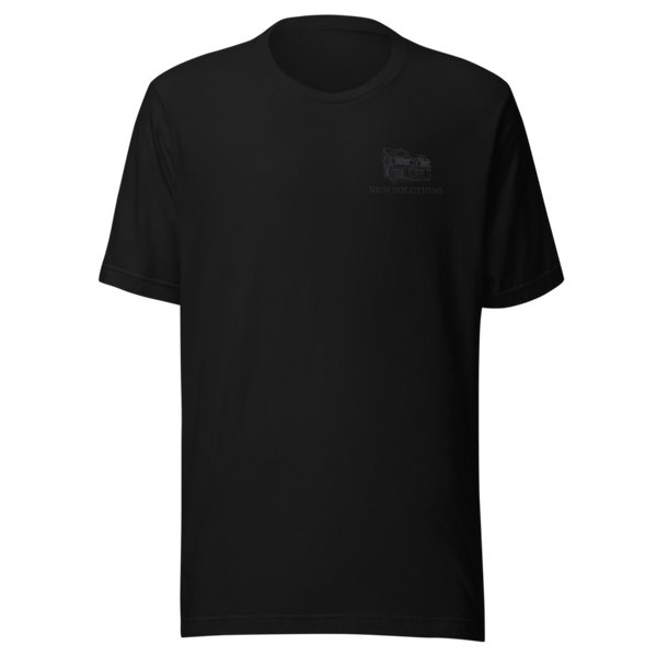 KDM Solutions 7672588 Unisex Staple T-Shirt | Bella + Canvas 3001