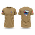 D/10th GE Short Sleeve Performance Shirt - 1