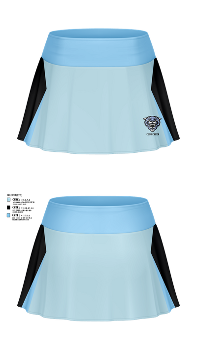 Cubs 30467708 Skort - 1