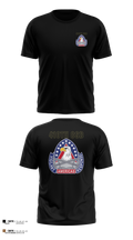 410th Contracting Support Brigade Old School Cotton Feel Shirt - 5