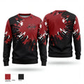 North Attleboro 13785603 Crew Neck Sweatshirt - 1