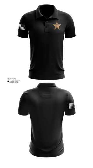 Short Sleeve Performance Polo, DVID, Police, Teamtime, Team time, sublimation, custom sports apparel, team uniforms, spirit wear, spiritwear, sports uniforms, custom shirts, team store, custom team store, fundraiser sports, apparel fundraiser