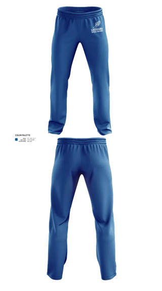 Sweatpants, Louisiana Speed Racers, Track & Field, Teamtime, Team time, sublimation, custom sports apparel, team uniforms, spirit wear, spiritwear, sports uniforms, custom shirts, team store, custom team store, fundraiser sports, apparel fundraiser