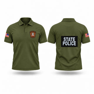 Short Sleeve Performance Polo, MACS, Police, Teamtime, Team time, sublimation, custom sports apparel, team uniforms, spirit wear, spiritwear, sports uniforms, custom shirts, team store, custom team store, fundraiser sports, apparel fundraiser