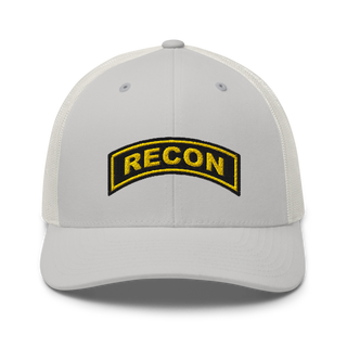 Recon2 55013620 Retro Trucker Hat | Yupoong 6606