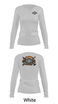 Boise Police Special Operations Unit 47199211 Women's Long Sleeve V-neck Shirt - 11