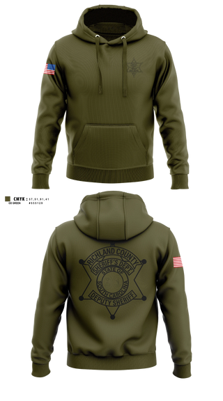 Hoodie, RCSD, Police, Teamtime, Team time, sublimation, custom sports apparel, team uniforms, spirit wear, spiritwear, sports uniforms, custom shirts, team store, custom team store, fundraiser sports, apparel fundraiser
