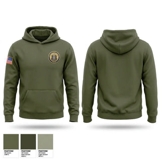 Hoodie, DFA-OAL Division of Investigations & Enforcement, Police, Teamtime, Team time, sublimation, custom sports apparel, team uniforms, spirit wear, spiritwear, sports uniforms, custom shirts, team store, custom team store, fundraiser sports, apparel fundraiser