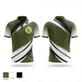Frederica Academy 42524853 Short Sleeve Performance Polo - 1