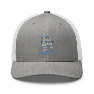 Venom Elite Retro Trucker Hat | Yupoong 6606
