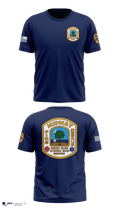 Midway Fire Rescue Short Sleeve Performance Shirt - 6