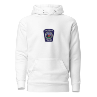 Unisex Hoodie - 1 - White