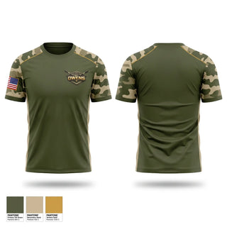 Short Sleeve Performance Shirt, SGT OWENS, Wrestling, Teamtime, Team time, sublimation, custom sports apparel, team uniforms, spirit wear, spiritwear, sports uniforms, custom shirts, team store, custom team store, fundraiser sports, apparel fundraiser