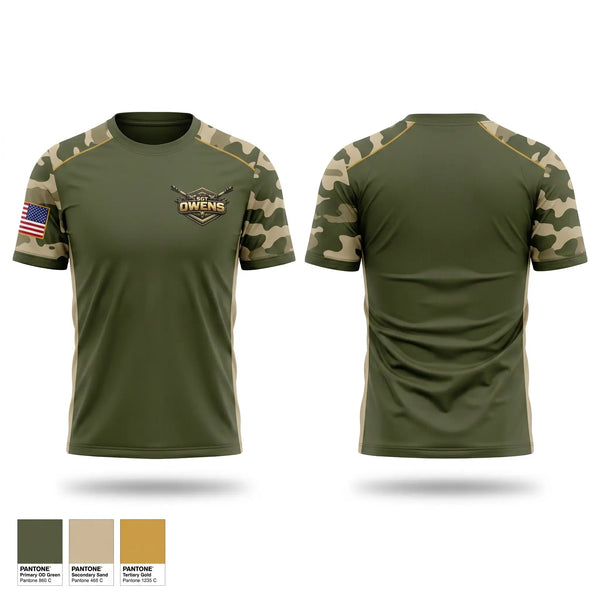 Short Sleeve Performance Shirt, SGT OWENS, Wrestling, Teamtime, Team time, sublimation, custom sports apparel, team uniforms, spirit wear, spiritwear, sports uniforms, custom shirts, team store, custom team store, fundraiser sports, apparel fundraiser