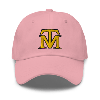 Mormon Trail Volleyball 76230143 Classic Dad Hat | Yupoong 6245CM