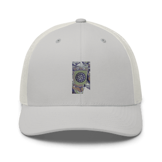 46 MP CO 62562841 Retro Trucker Hat | Yupoong 6606