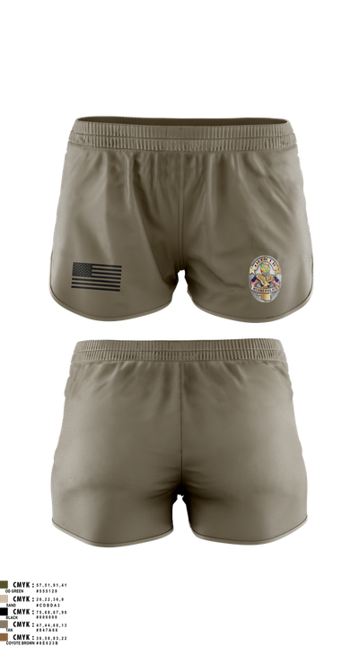 Miami Police Department 44557573 Ranger Panties - 6