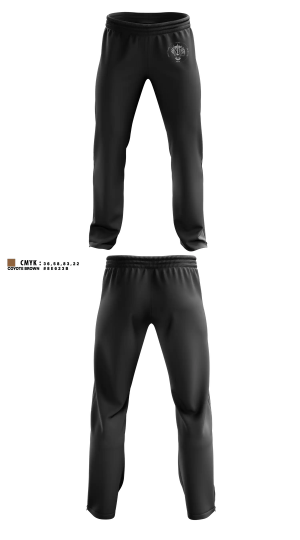 Sweatpants, 112th SIG BN (SO)(A), Army, Teamtime, Team time, sublimation, custom sports apparel, team uniforms, spirit wear, spiritwear, sports uniforms, custom shirts, team store, custom team store, fundraiser sports, apparel fundraiser