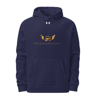 Md transportation service LLC 11335199 Under Armour速 Hoodie