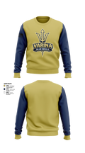 Varina Crew Neck Sweatshirt - 6