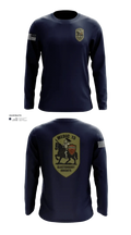 Engine 15 4145727 Long Sleeve Performance Shirt 30